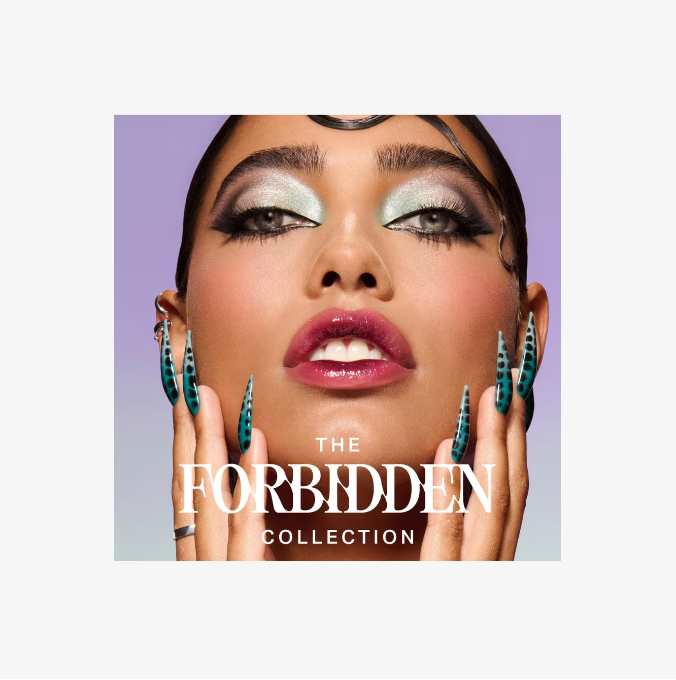 Paleta de Sombras Forbidden Honey de Morphe