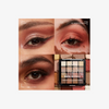 Paleta de Sombras Ultimate Color Warm Neutrals de NYX Professional Makeup