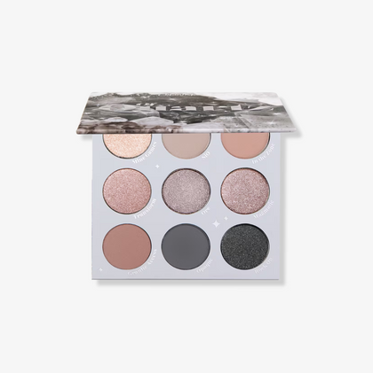 Paleta de Sombras Prensadas Of Quartz de ColourPop