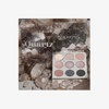 Paleta de Sombras Prensadas Of Quartz de ColourPop