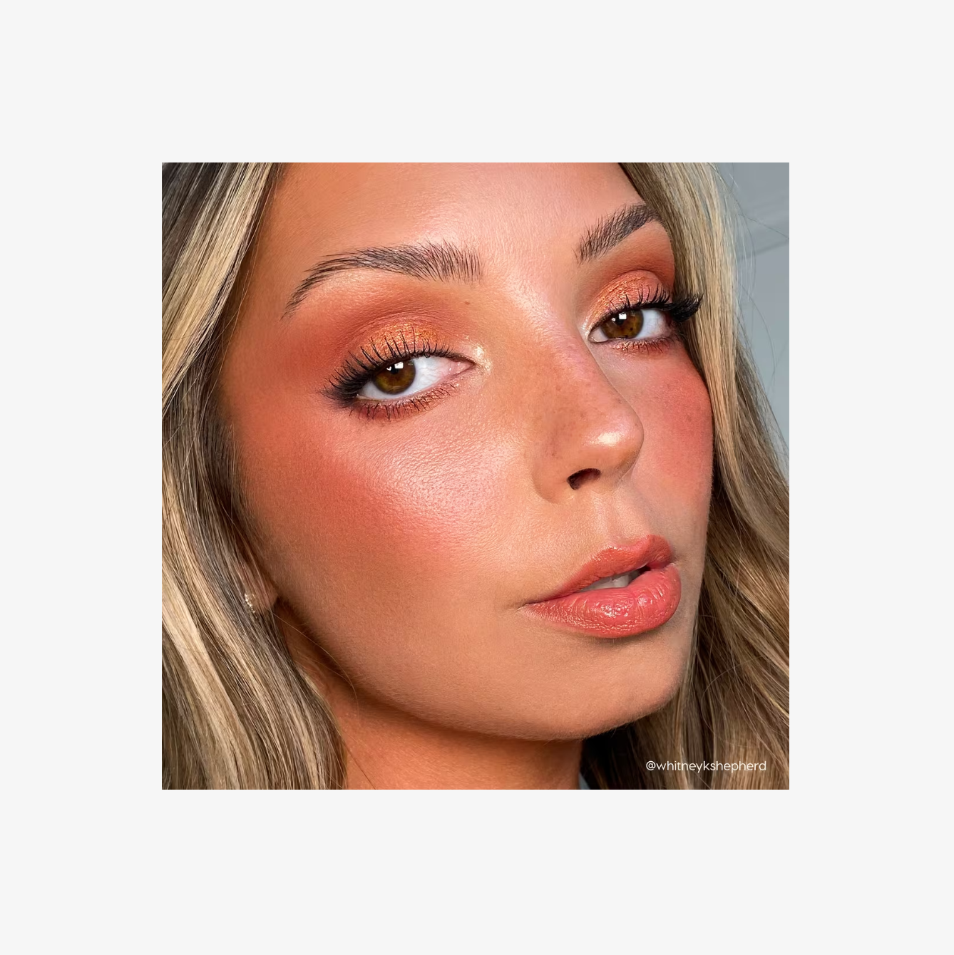 Paleta de Sombras Prensadas Rock On de ColourPop