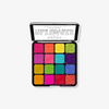Paleta de Sombras Ultimate Color I Know That's Bright de NYX Professional Makeup