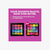 Paleta de Sombras Ultimate Color I Know That's Bright de NYX Professional Makeup