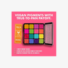 Paleta de Sombras Ultimate Color I Know That's Bright de NYX Professional Makeup