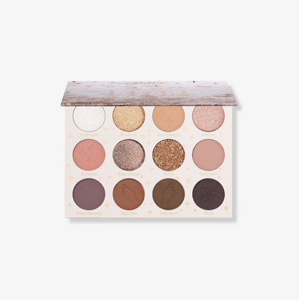 Paleta de Sombras Prensadas 11:11 de ColourPop