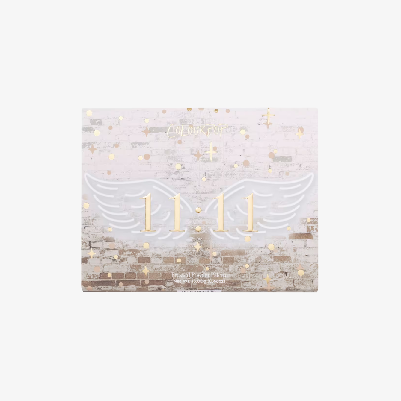 Paleta de Sombras Prensadas 11:11 de ColourPop