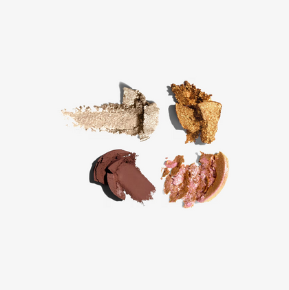 Cuarteto de Sombras Nirvana Nectar de Pat McGrath Labs