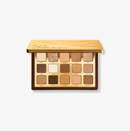 Paleta de Sombras Golden de Natasha Denona