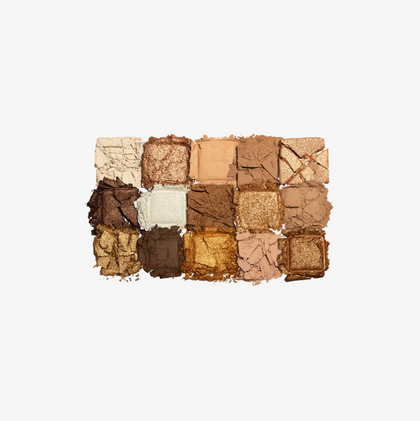 Paleta de Sombras Golden de Natasha Denona