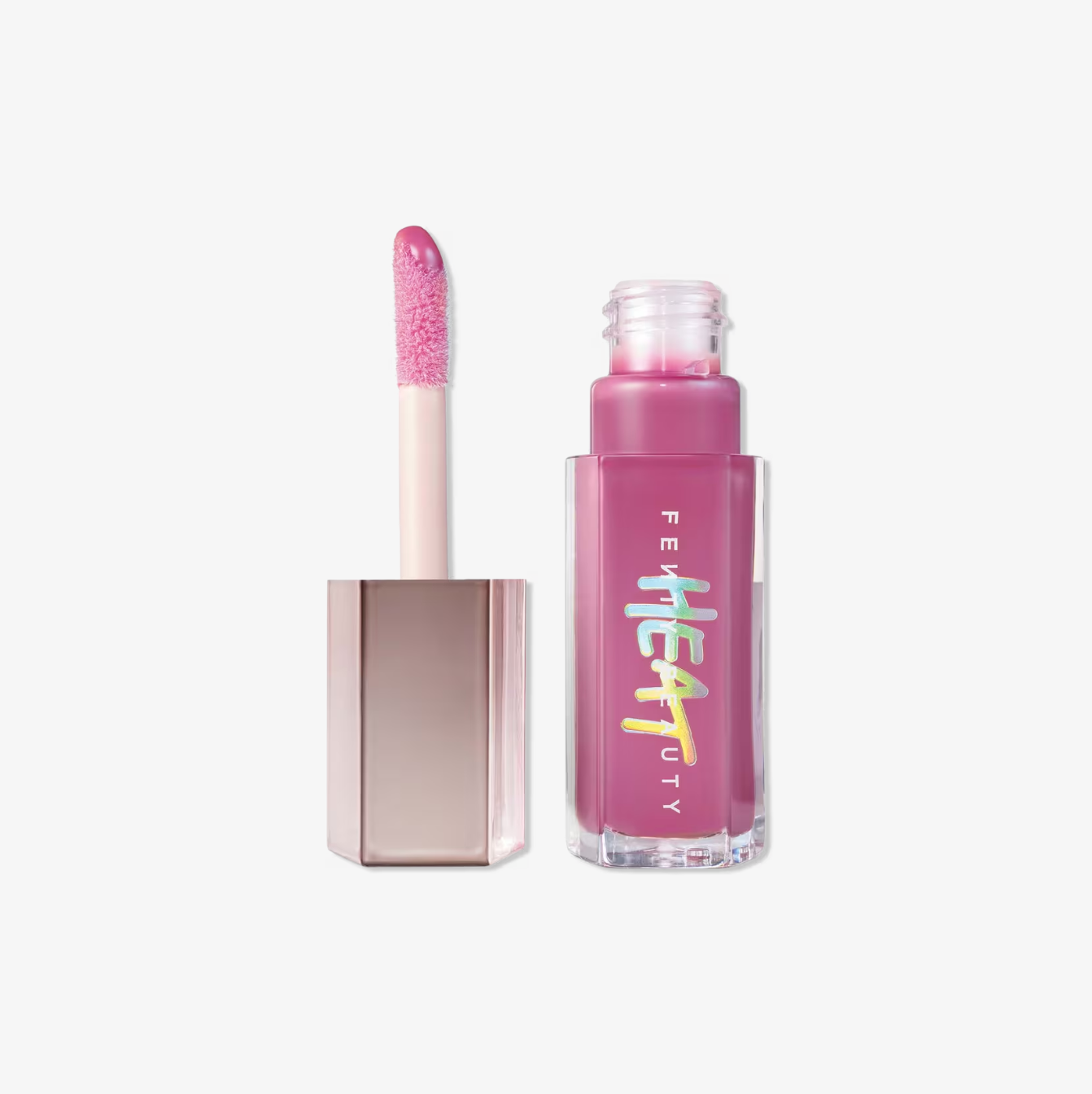FENTY BEAUTY by Rihanna Gloss Bomb Heat Iluminador y Voluminizador Labial Universal