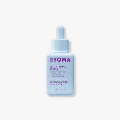 BYOMA Serum Iluminador para Manchas y Textura