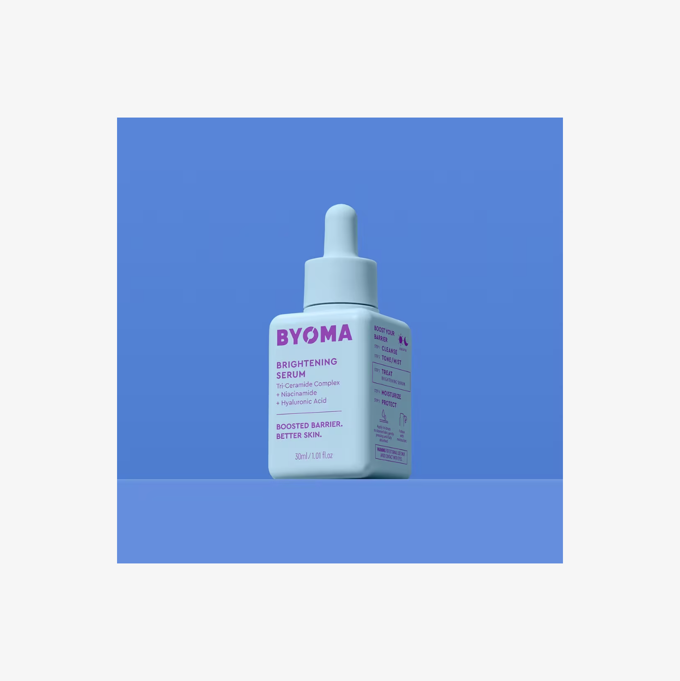 BYOMA Serum Iluminador para Manchas y Textura