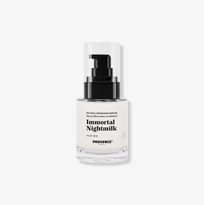 PROVENCE Immortal Nightmilk Retinol Renewing Serum