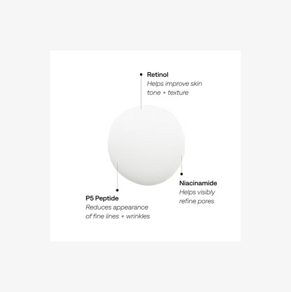 PROVENCE Immortal Nightmilk Retinol Renewing Serum
