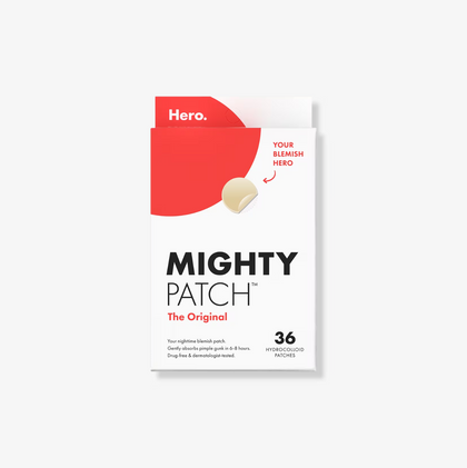 Hero Cosmetics Mighty Patch Original – Parche para Espinillas