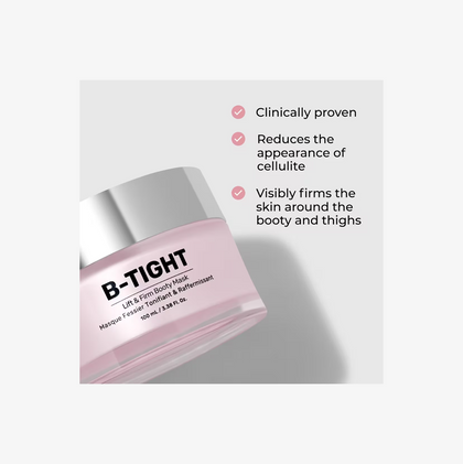 MAËLYS B-TIGHT – Mascarilla Lifting y Reafirmante para Glúteos