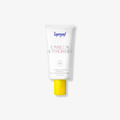 Supergoop! Unseen Sunscreen SPF 50 – Protección Solar Invisible