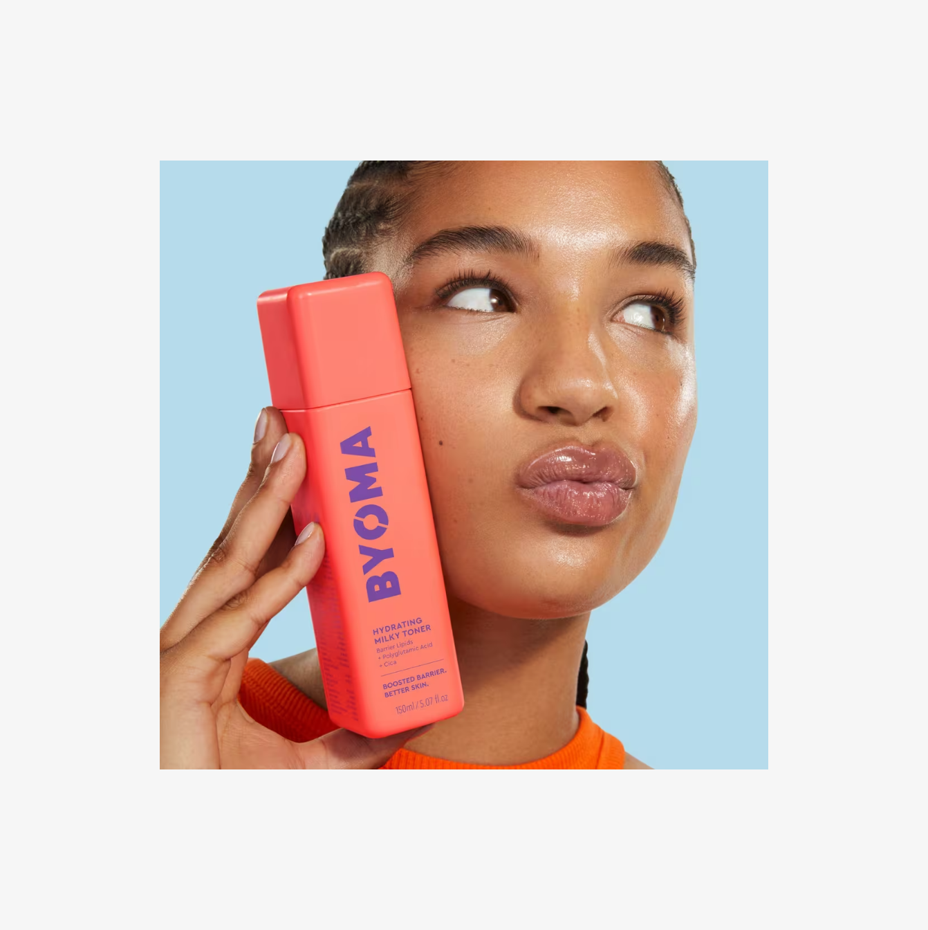 BYOMA Hydrating Milky Toner