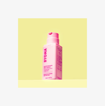 BYOMA Moisturizing Gel Cream