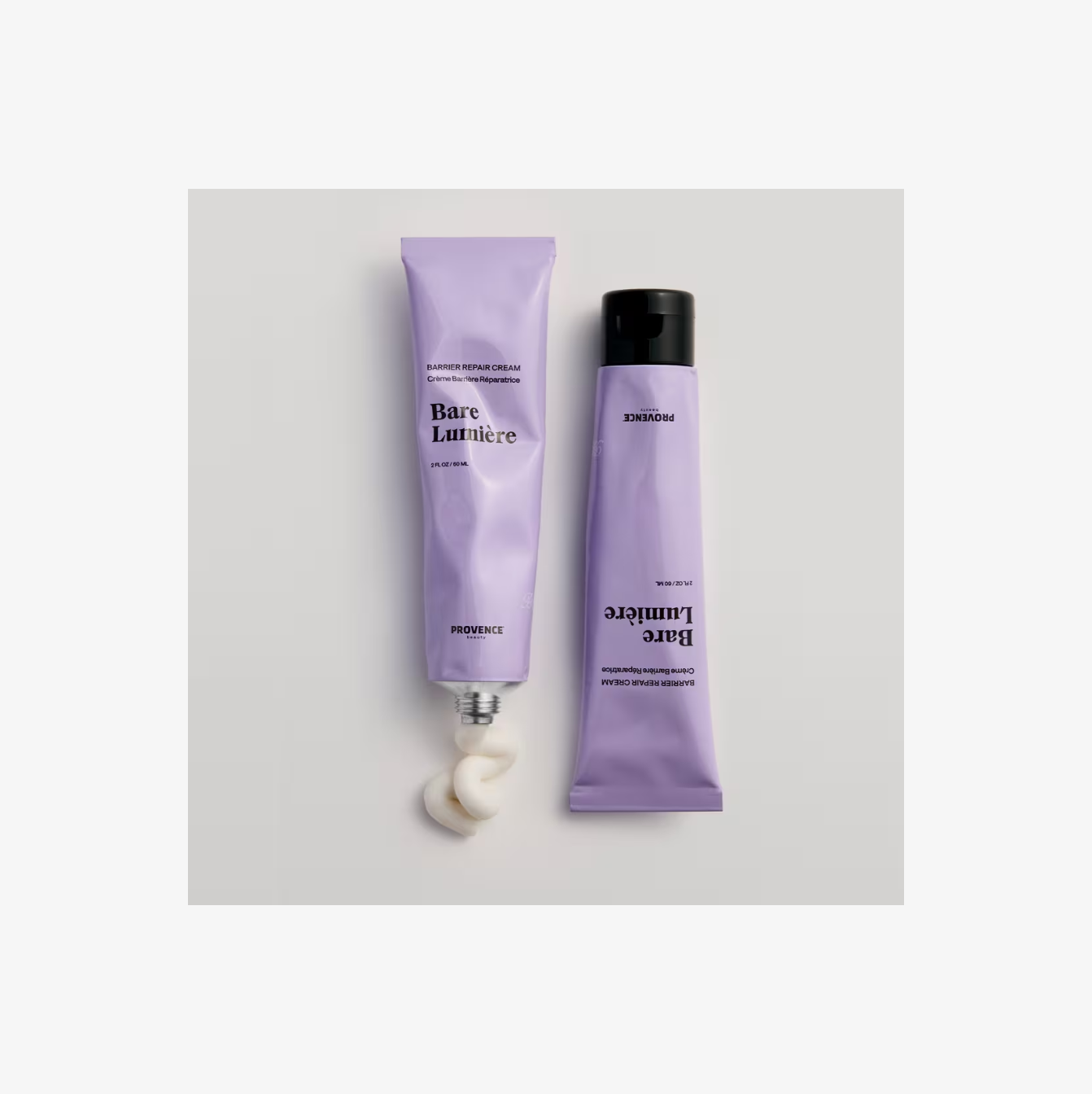 PROVENCE Bare Lumière Barrier Repair Crème