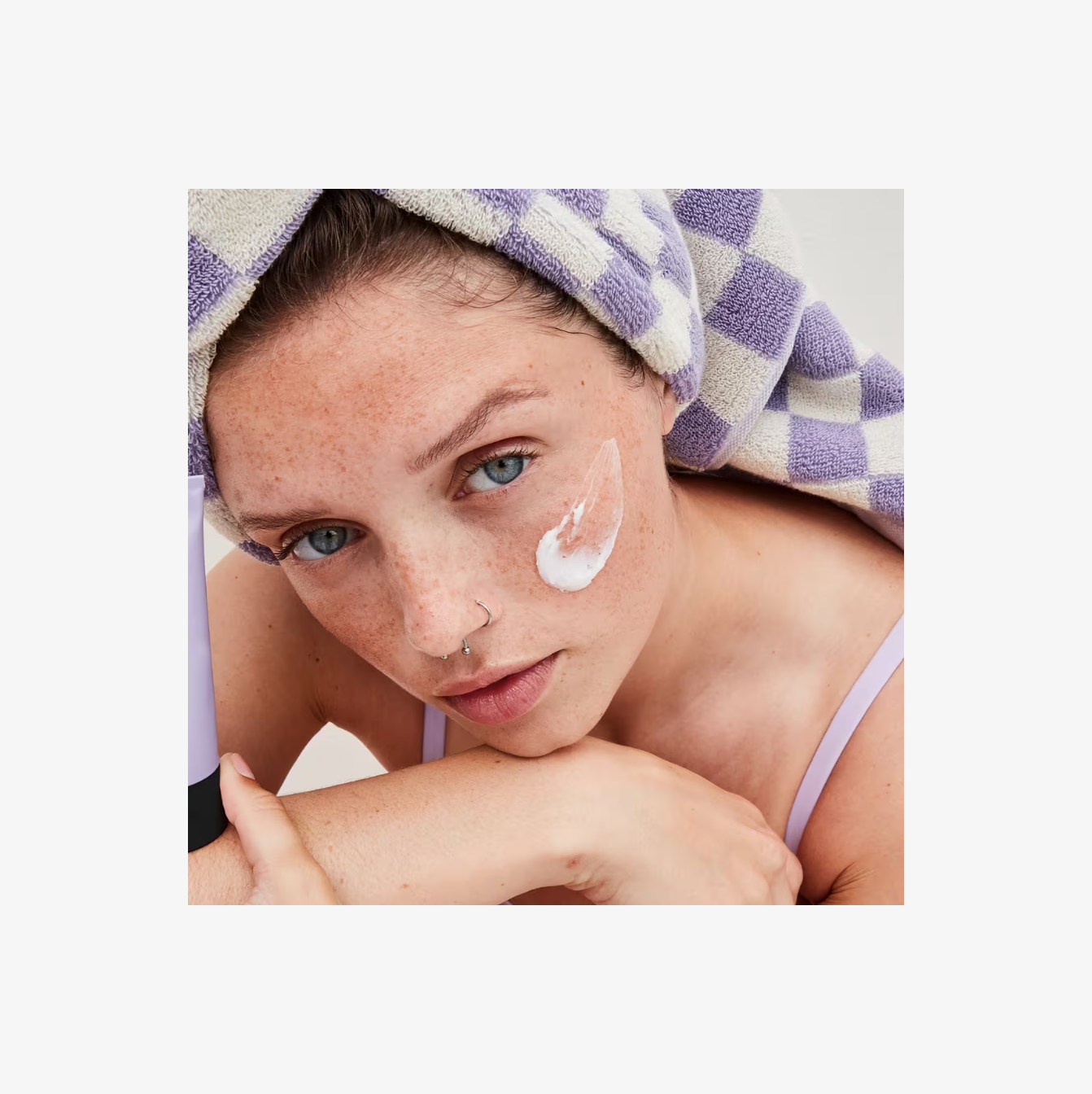 PROVENCE Bare Lumière Barrier Repair Crème
