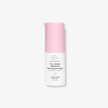 DRUNK ELEPHANT Mini T.L.C. Sukari Babyfacial