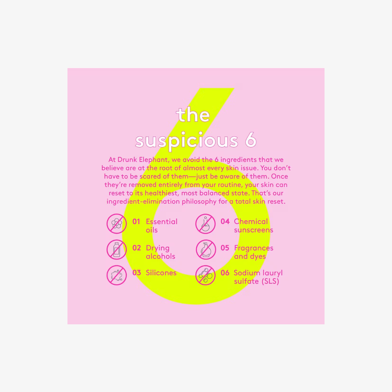 DRUNK ELEPHANT Mini T.L.C. Sukari Babyfacial