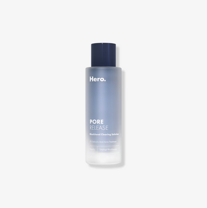 Hero Cosmetics Solución Pore Release para Puntos Negros