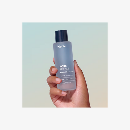Hero Cosmetics Solución Pore Release para Puntos Negros