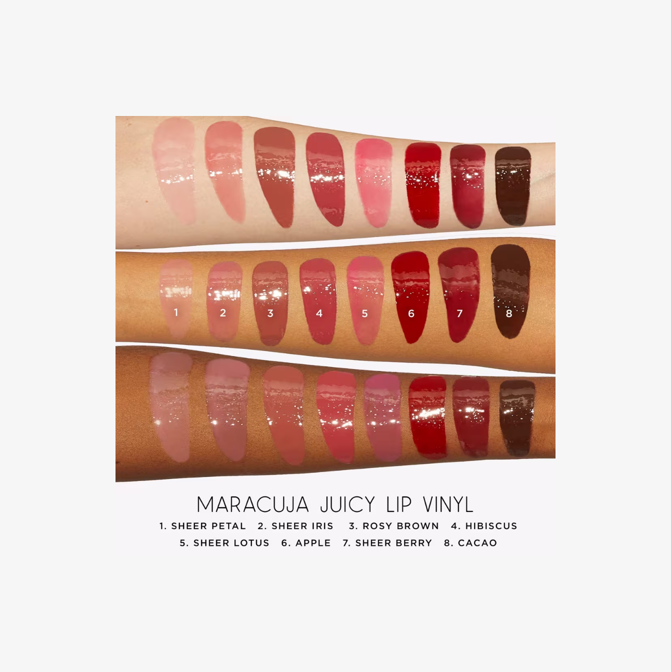 Tarte Maracuja Juicy Lip Vinyl