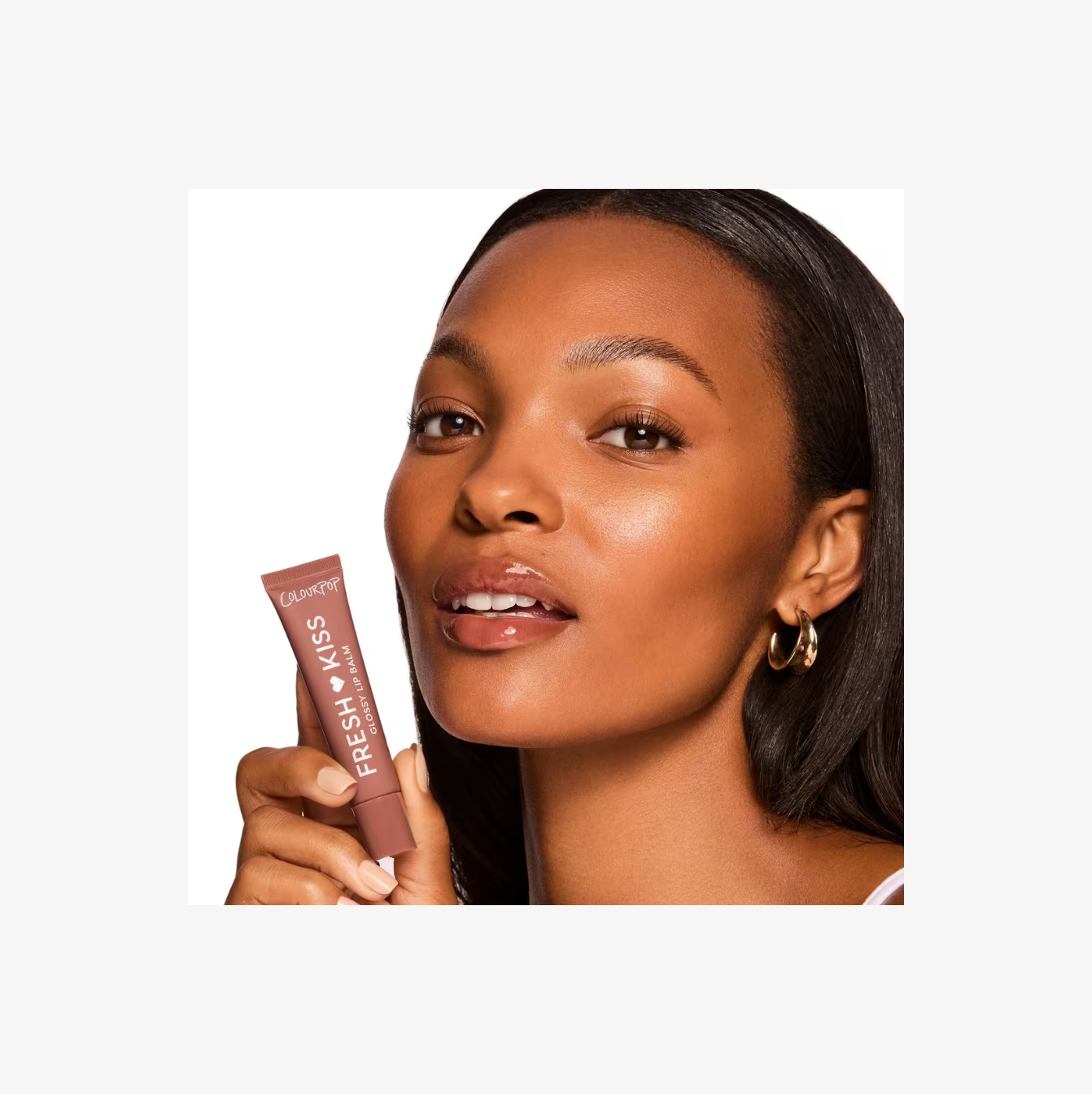 ColourPop Fresh Kiss Glossy Peptide Lip Balm