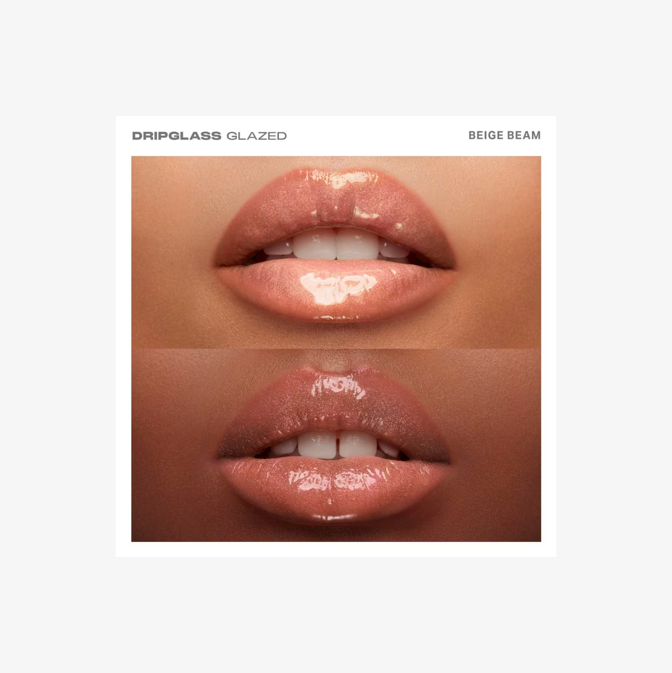 Morphe Dripglass Glazed High Shine Lip Gloss