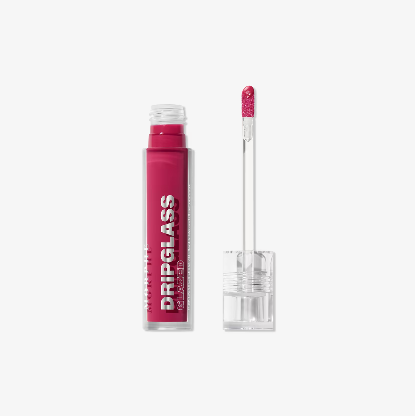 Morphe Dripglass Glazed High Shine Lip Gloss
