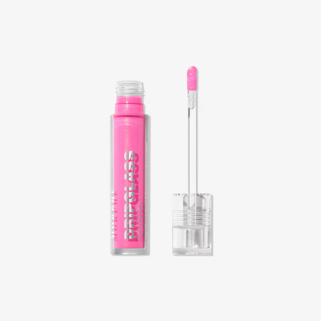 Morphe Dripglass Glazed High Shine Lip Gloss