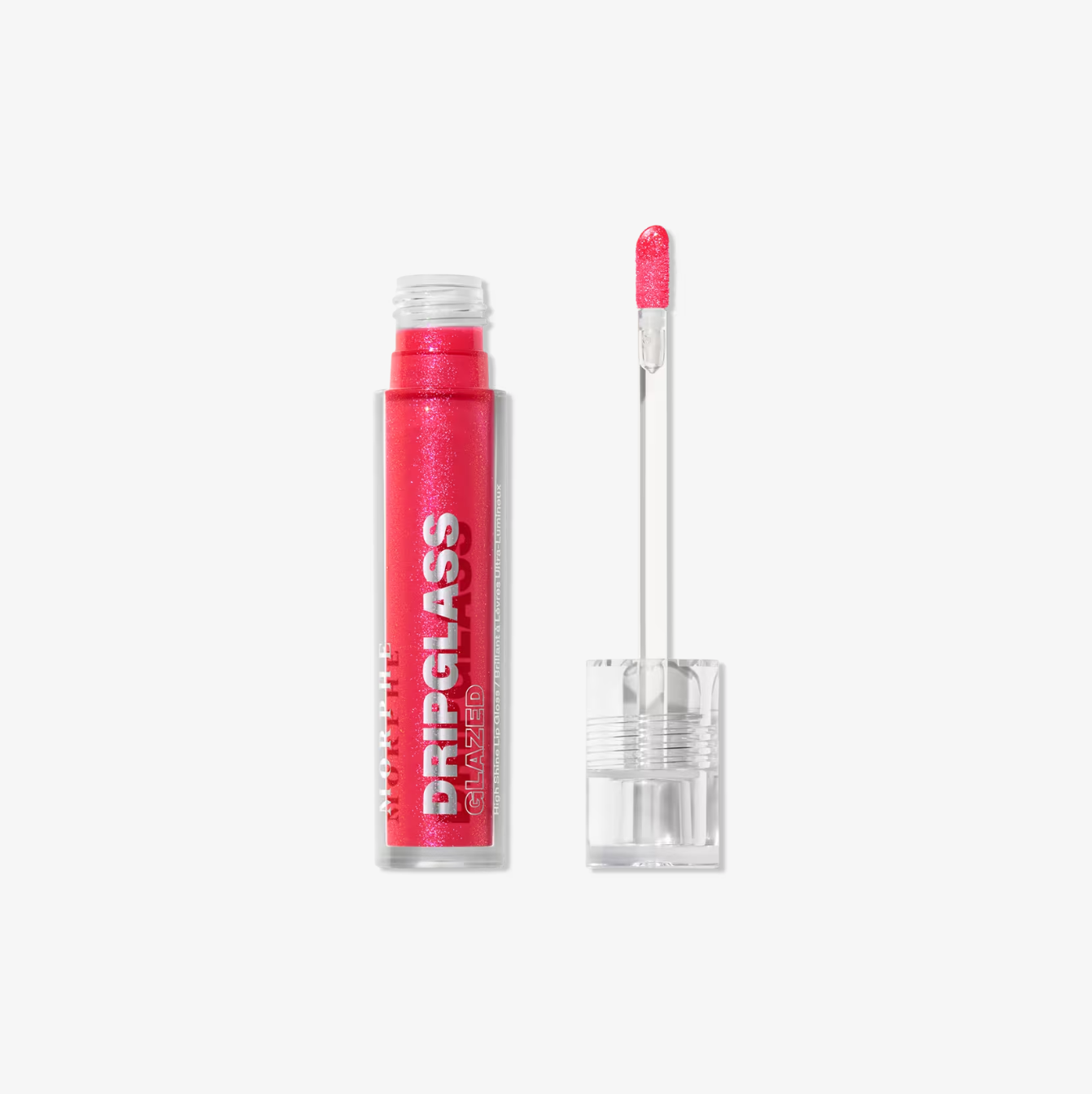 Morphe Dripglass Glazed High Shine Lip Gloss