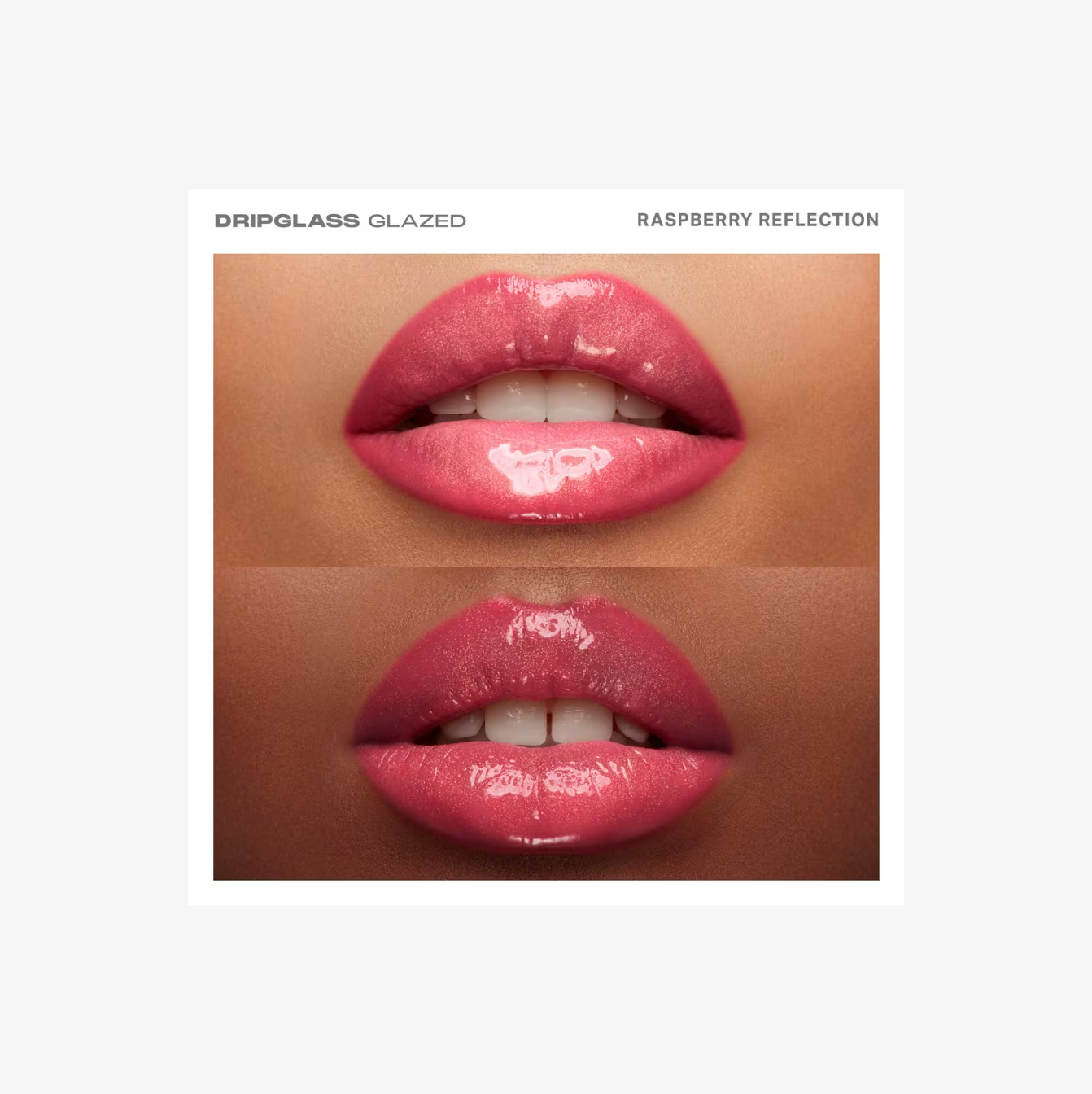 Morphe Dripglass Glazed High Shine Lip Gloss