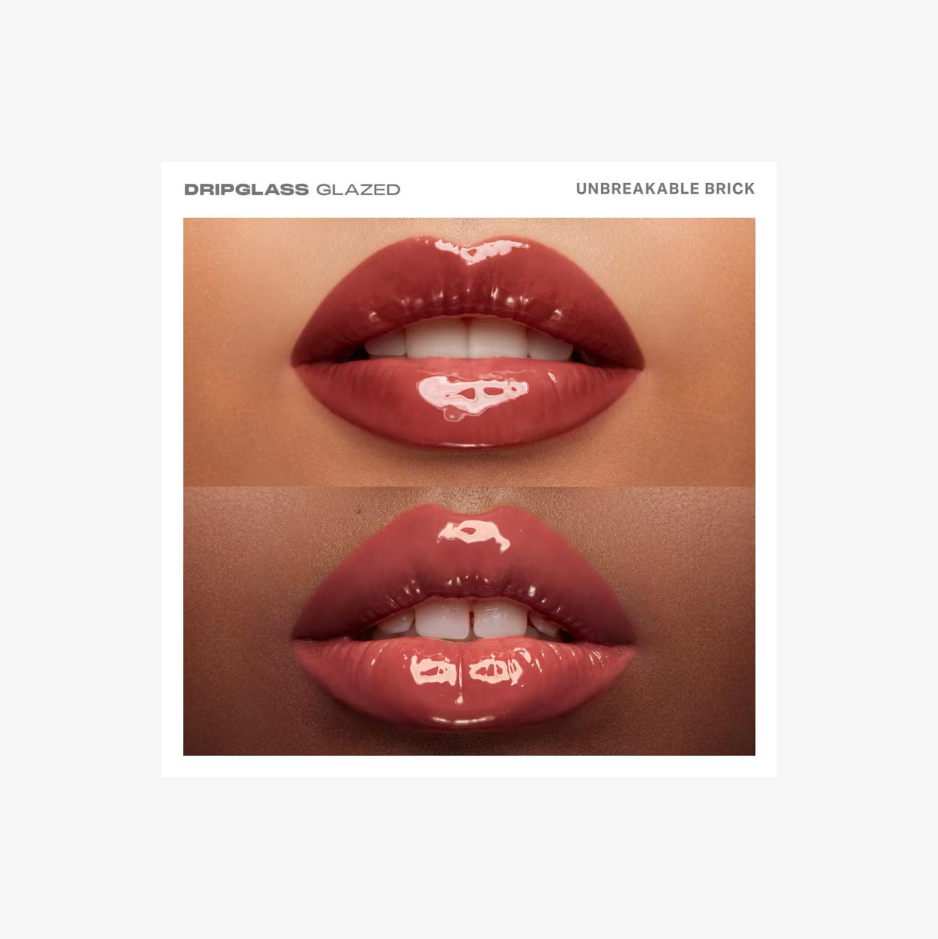 Morphe Dripglass Glazed High Shine Lip Gloss