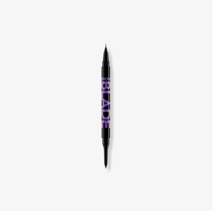 Urban Decay Brow Blade Lápiz 2 en 1 para Cejas + Waterproof