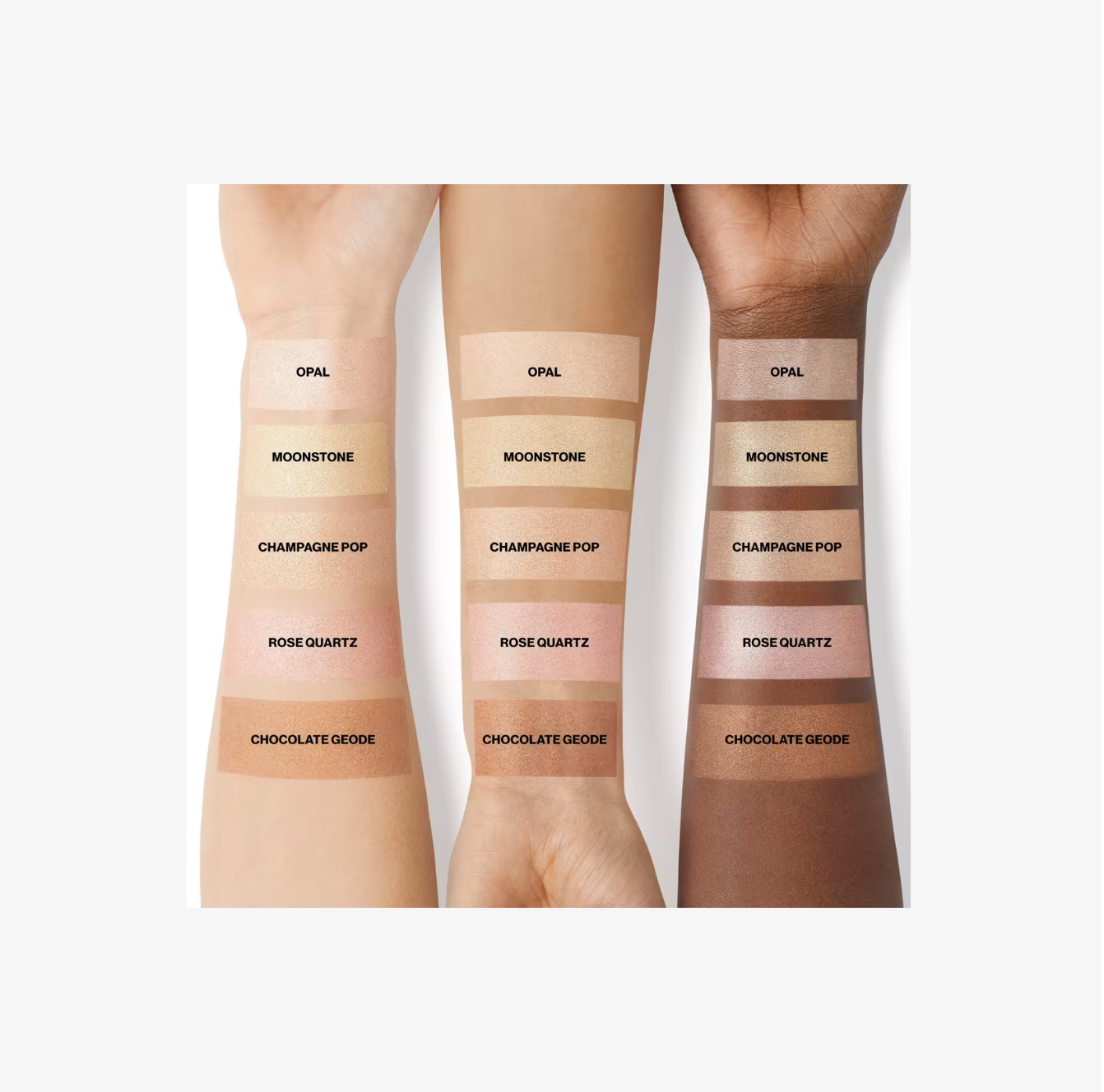 Smashbox X BECCA Shimmering Skin Perfector Highlighter Compacto