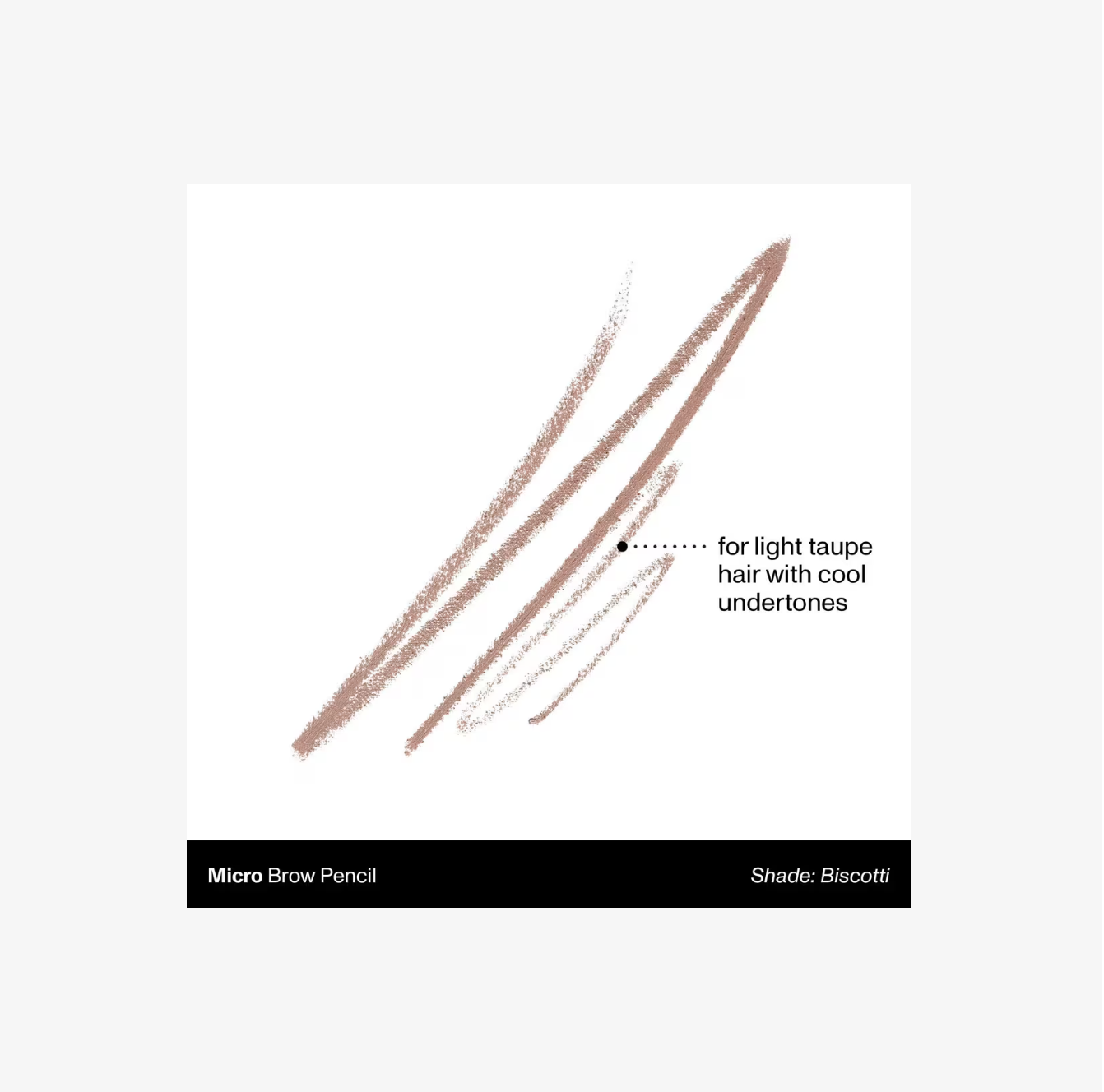 Morphe Micro Brow Lápiz Retráctil de Doble Extremo con Spoolie