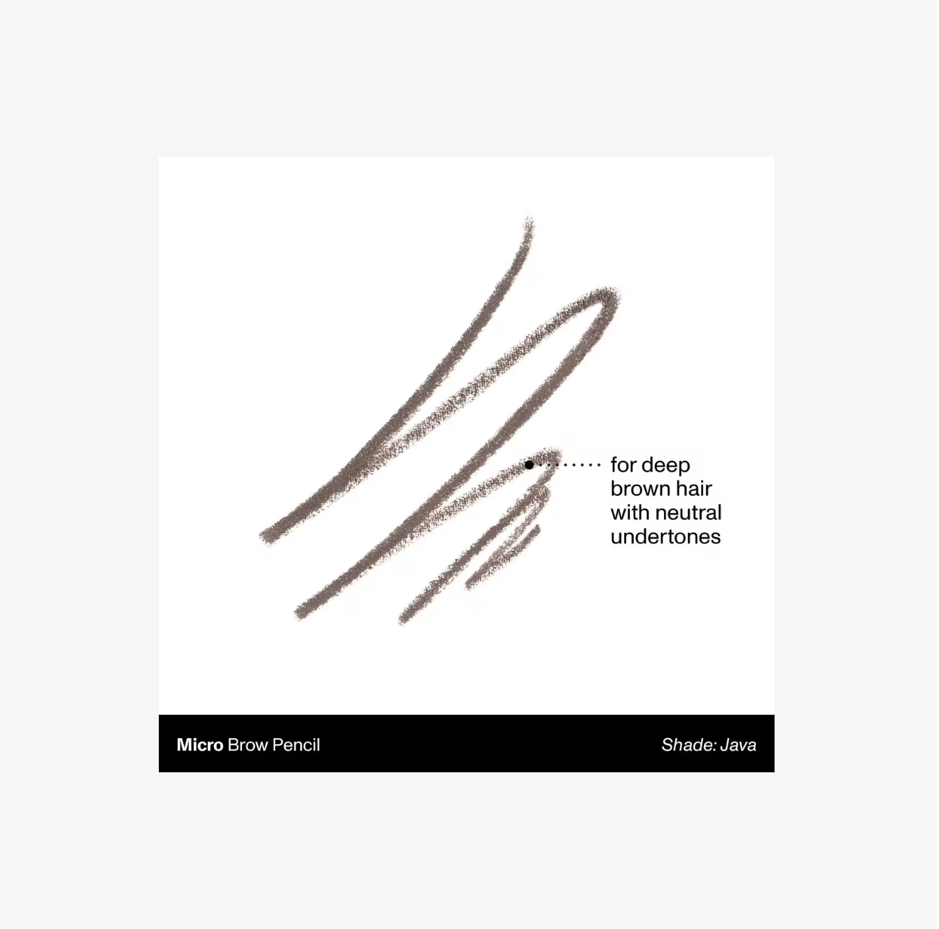 Morphe Micro Brow Lápiz Retráctil de Doble Extremo con Spoolie