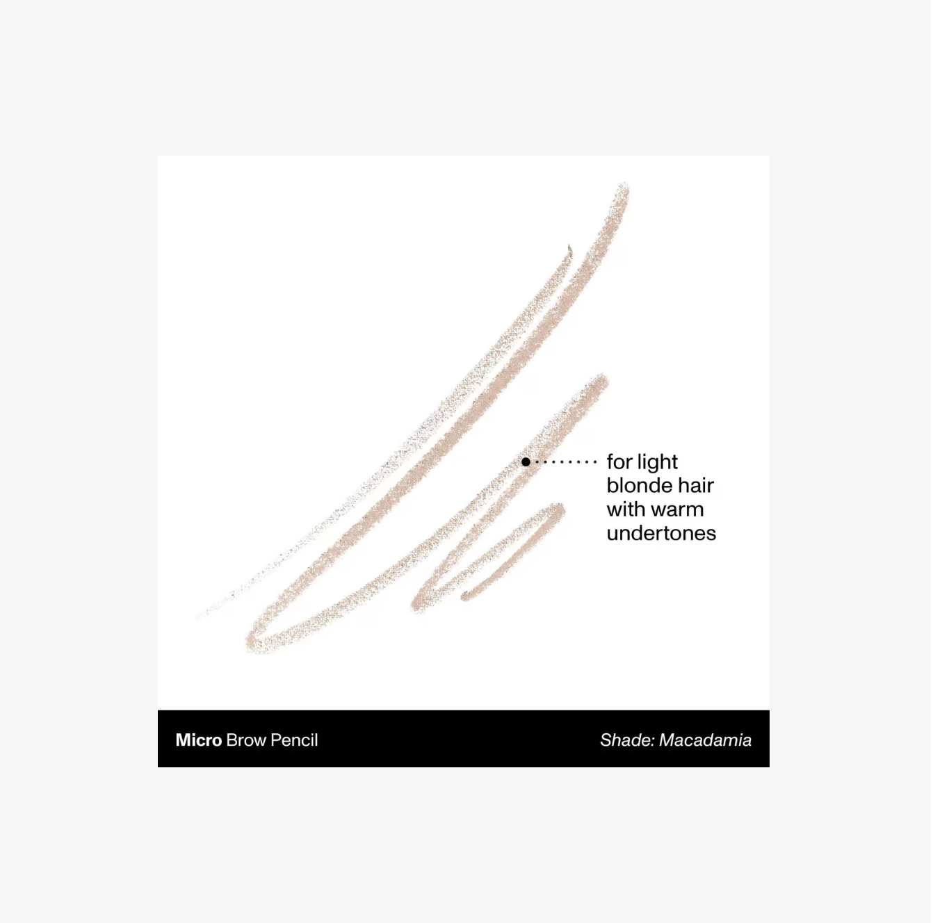Morphe Micro Brow Lápiz Retráctil de Doble Extremo con Spoolie
