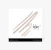 Morphe Definer Lápiz de Cejas de Doble Extremo con Spoolie