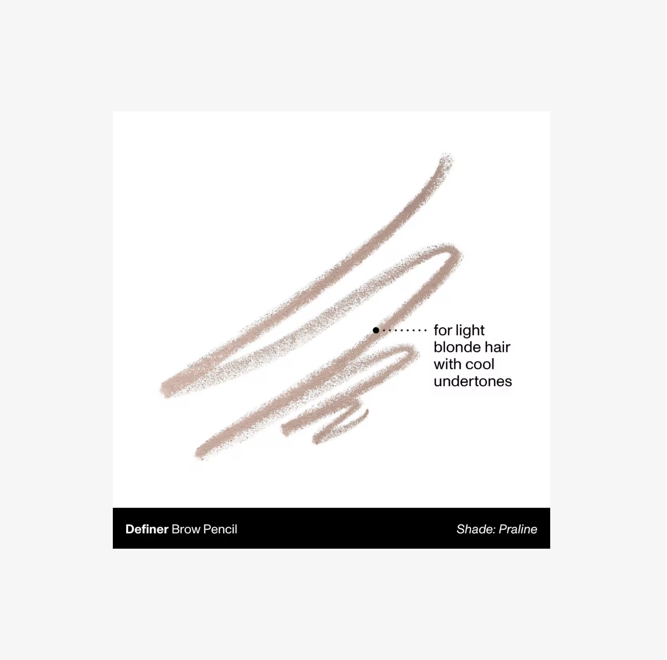 Morphe Definer Lápiz de Cejas de Doble Extremo con Spoolie