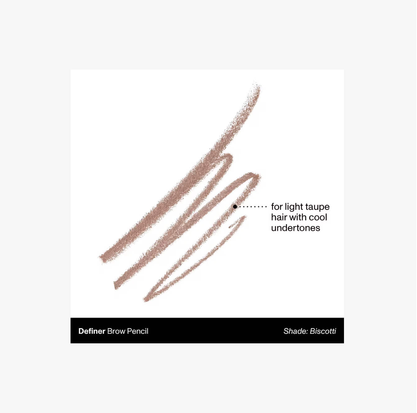 Morphe Definer Lápiz de Cejas de Doble Extremo con Spoolie