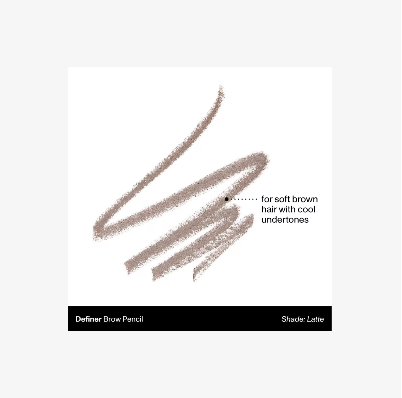 Morphe Definer Lápiz de Cejas de Doble Extremo con Spoolie