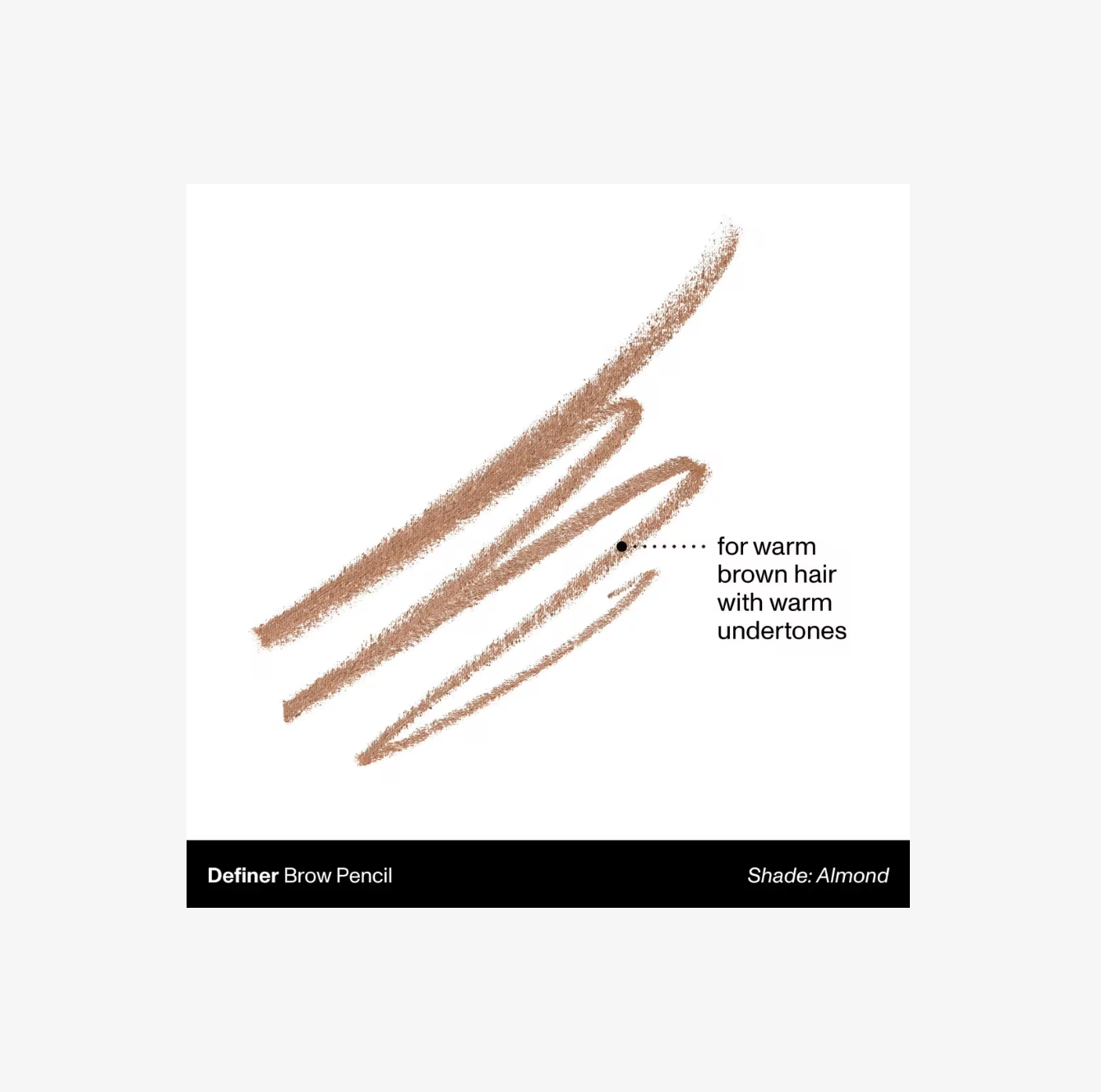Morphe Definer Lápiz de Cejas de Doble Extremo con Spoolie