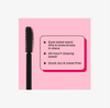Benefit Cosmetics 24-HR Brow Setter Gel Transparente para Cejas