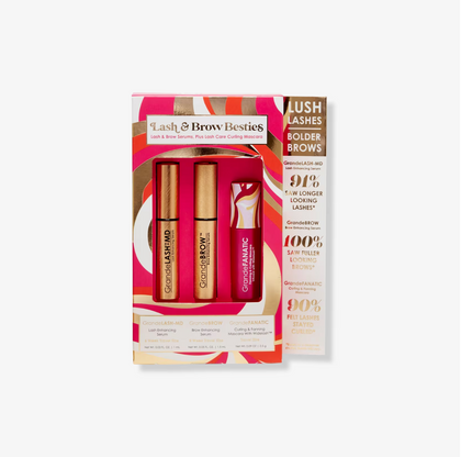 Grande Cosmetics Lash & Brow Besties Set