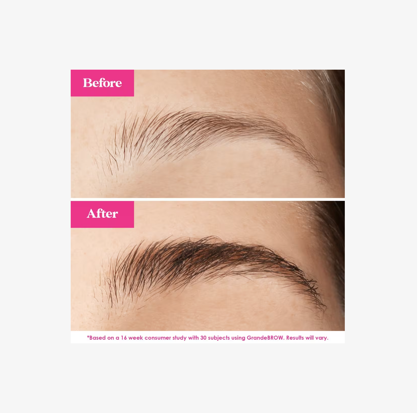 Grande Cosmetics Lash & Brow Besties Set